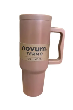 Autentico Termo 1.2 litros Marrón / Novum
