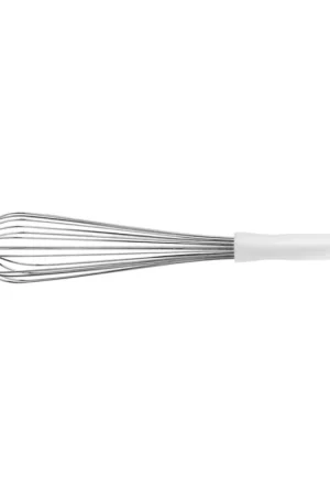 Batidor Acero Inoxidable 40 cm Blanco / Tramontina Esclusivo