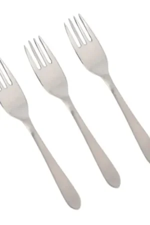 Certificato Set x 3 Tenedores Alpes / Incametal