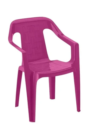 Ultime Pezzi Silla Estrella Infantil Fucsia / Rimax