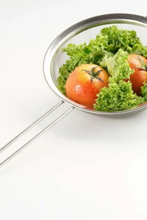 Colador 20 cm Acero Inoxidable / Incametal Popolare
