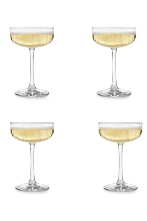 Compra Online Set x 4 Copas Coupe Panello 8.5 oz / Libbey