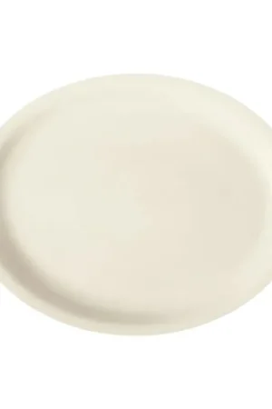 Bandeja Ovalada 30 x 24 cm Línea Americana Premium