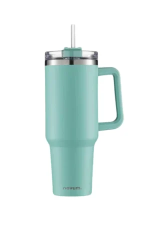 Ultime Pezzi Termo 1.2 litros Verde Menta / Novum