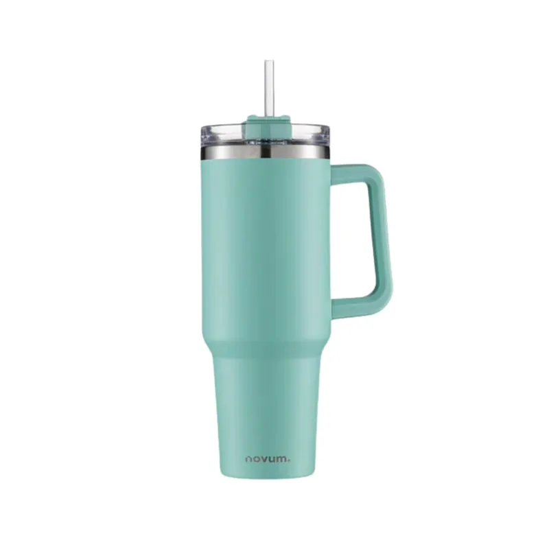 Ultime Pezzi Termo 1.2 litros Verde Menta / Novum
