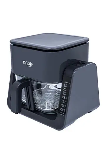 Freidora Grill 2 en 1 / OnOff Autentico
