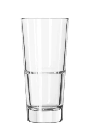 Vaso Largo Apilable 12 oz / Libbey Premium