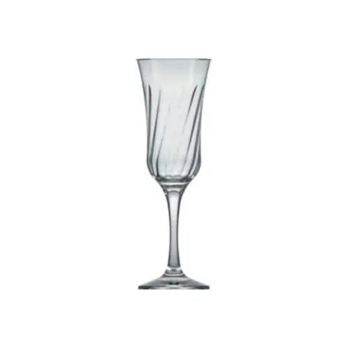 Ultimissimo Modello Copa Lirio Champaña 6.5 oz / Nadir