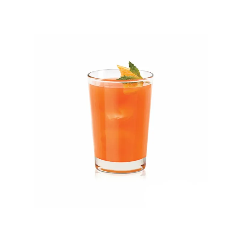 Vaso Herradura 7 oz / Cristar Ultime Pezzi