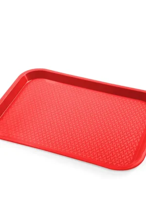Bandeja Mediana Roja / MQ Offerta Del Giorno