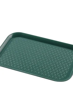 Bandeja Pequeña Verde Petróleo / MQ Offerta Limitata