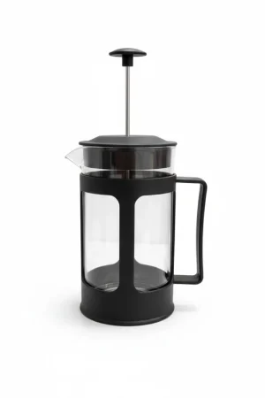 Cafetera Prensa Francesa 600 ml Negro Novità