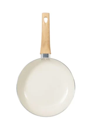 Affare Sarten 24 cm White Ceramic / Ilko
