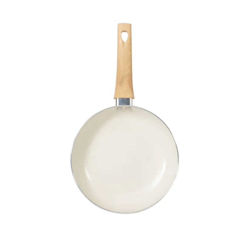 Affare Sarten 24 cm White Ceramic / Ilko