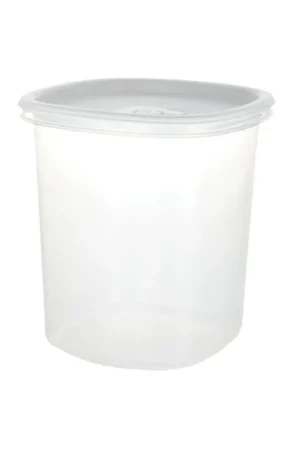Consegna Rapida Recipiente Estrapack Alto 3 Litros Tapa Blanco / Estra