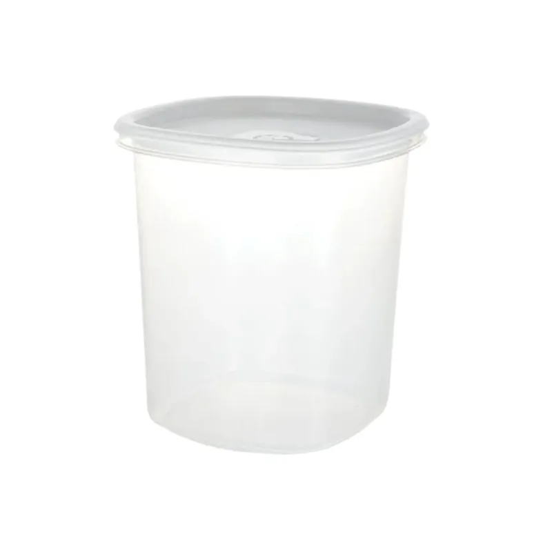 Consegna Rapida Recipiente Estrapack Alto 3 Litros Tapa Blanco / Estra