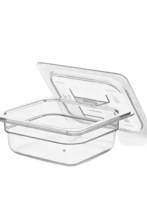 Azafate Sexto GN 1/6 X 6.5 cm Policarbonato / Persal Ultima Occasione