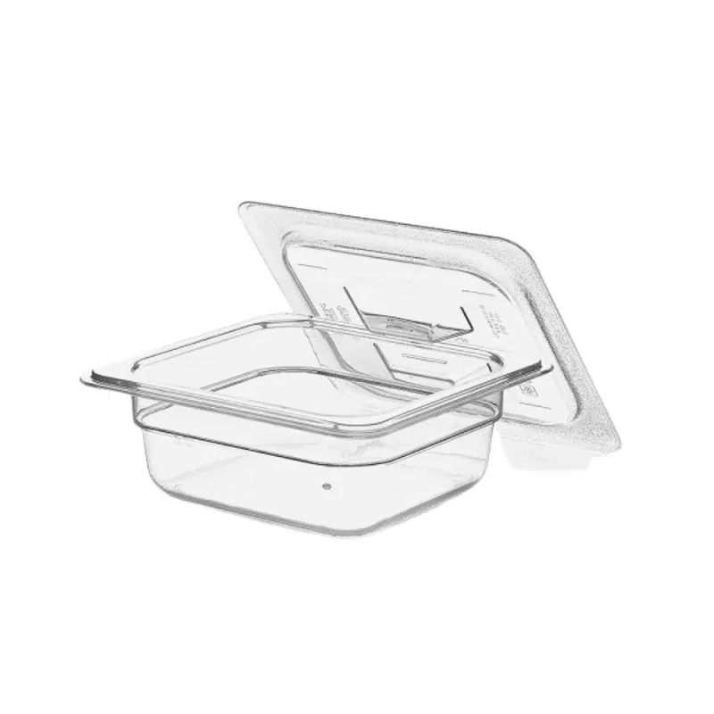 Azafate Sexto GN 1/6 X 6.5 cm Policarbonato / Persal Ultima Occasione