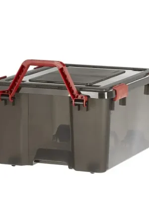 Artigianale Caja Organizadora Plus 56 LT Smoke / Vanyplas