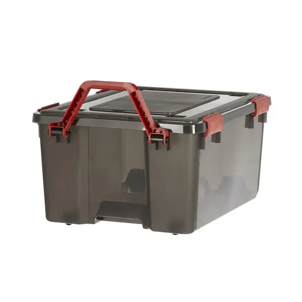 Artigianale Caja Organizadora Plus 56 LT Smoke / Vanyplas