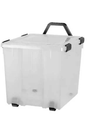 Caja Organizadora Plus 91 LT Clear / Vanyplas Fatto A Mano