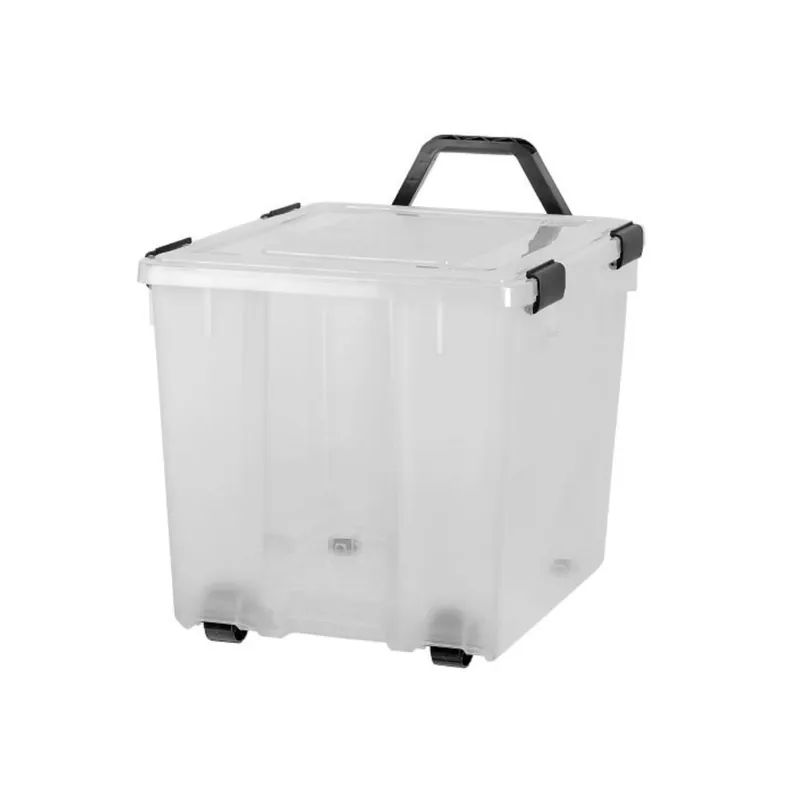 Caja Organizadora Plus 91 LT Clear / Vanyplas Fatto A Mano