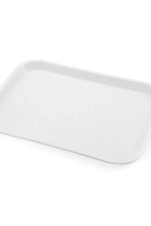Bandeja Cafeteria Mediana Blanco / MQ Offerta Limitata