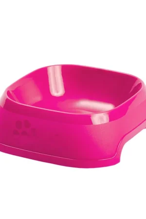 Comedero para Mascota Pequeño Magenta / MQ Ordine In Blocco