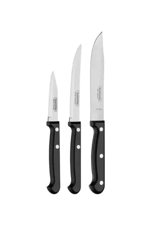 Compra Online Set x 3 Cuchillos Ultracorte / Tramontina