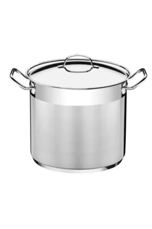 Compra Adesso Olla 24 cm Acero Inoxidable / Tramontina