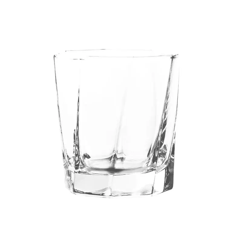 Vaso Mozart Rocks 8 oz / Cristar Alta Qualità