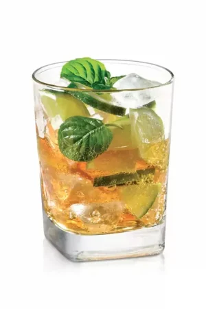 Vaso Verona Rocks 11 oz / Cristar Solo Oggi