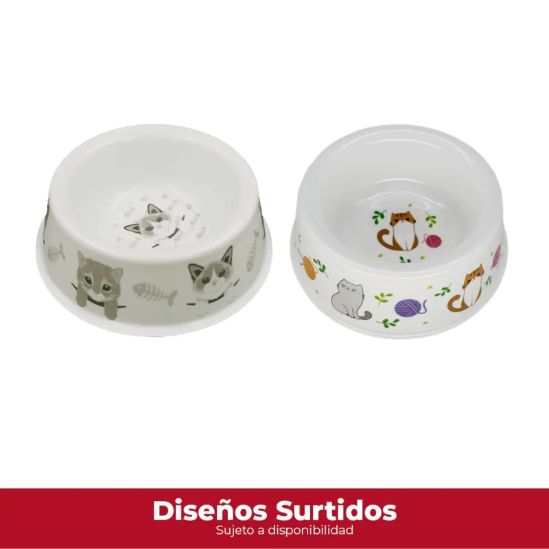 Comedero para Mascota Pequeño / Sabana Offerta