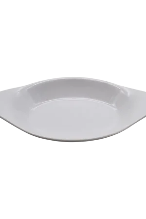 Bandeja Banana Split Pequeña 20 x 11.5 cm en Melamina / Sabana Esclusivo