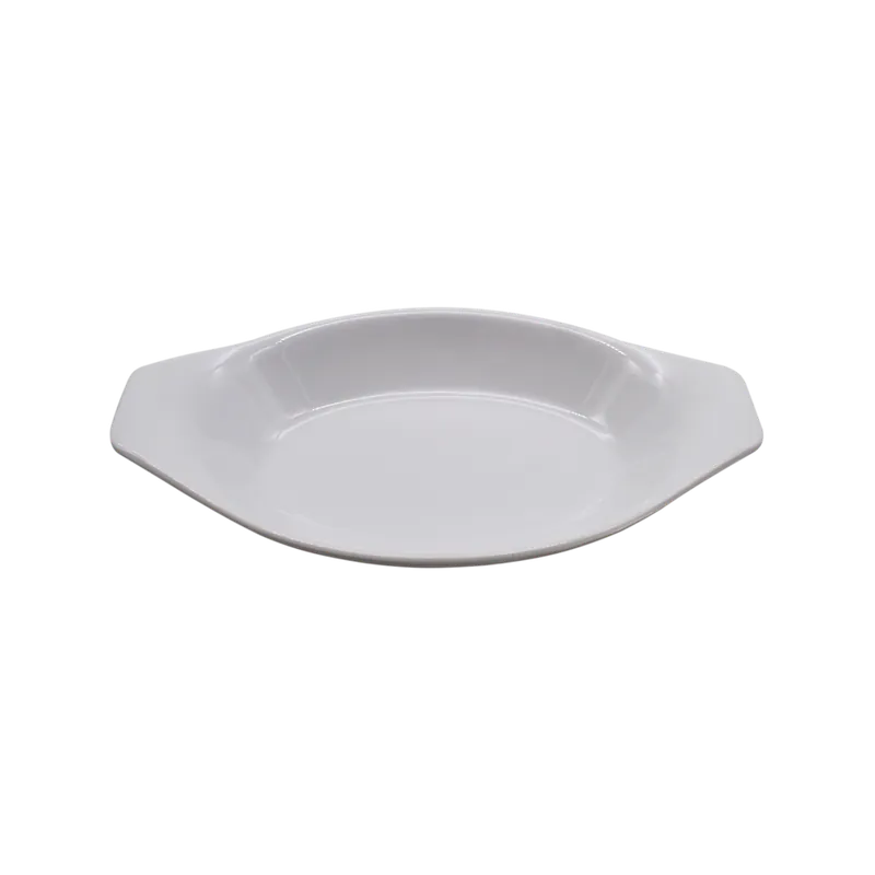 Bandeja Banana Split Pequeña 20 x 11.5 cm en Melamina / Sabana Esclusivo