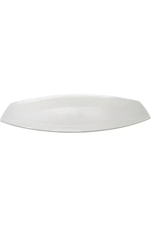 Bandeja Pasabocas Pequeña 36 X 16 cm en Melamina / Sabana Artigianale