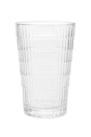 Ultimissimo Modello Vaso Bebidas Textura 12.5 oz / Alana