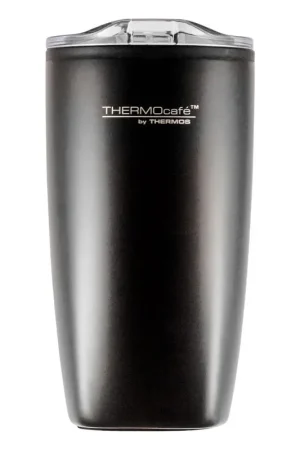 Termo 350 ml Negro / Thermos Super Prezzo