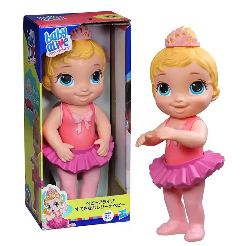 Offerta Limitata Bebé Dulce Bailarina, Baby Alive