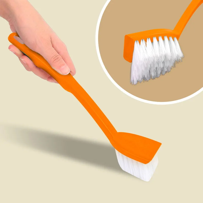 Cepillo Multiusos color Naranja 23cm Sconto
