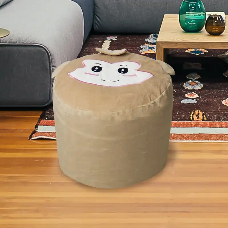 Ultime Pezzi Sillón Inflable en Forma de Mono
